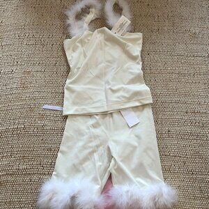 NWT - Sleeper - bridal loungewear/pajamas (Large)